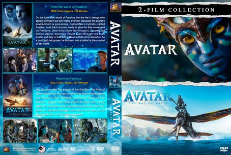 Avatar Collection 2