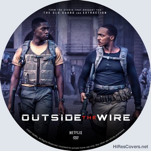 Outside the Wire 2021