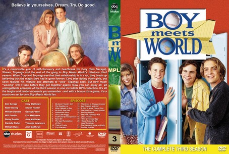 Boy Meets World Season 3