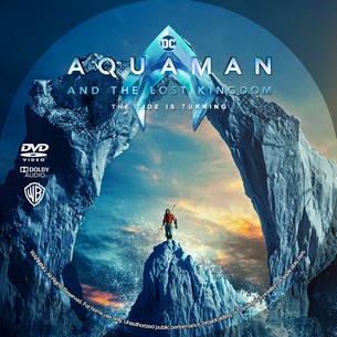 Aquaman and the Lost Kingdom 2023