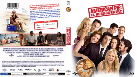 American Reunion 2012