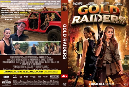 Gold Raiders 2024