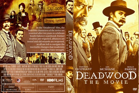 Deadwood The Movie season 1