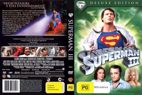 Superman III 1983