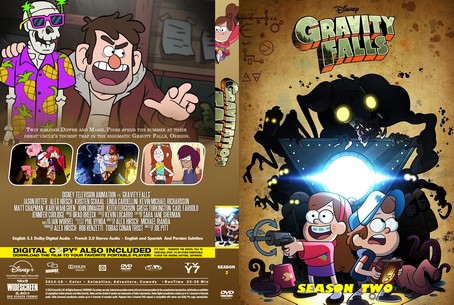 Gravity Falls Season 2