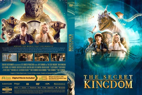 The Secret Kingdom 2023