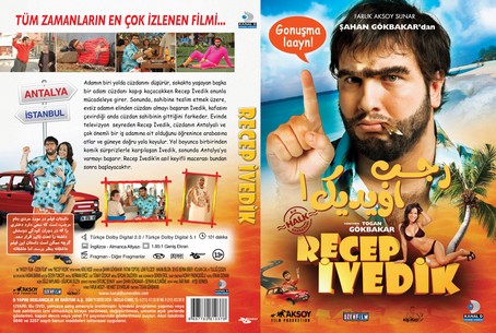 Recep Ivedik 1