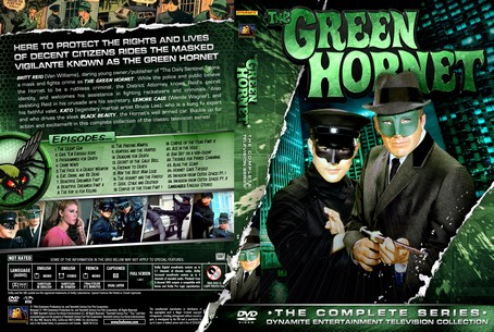 green hornet 1966