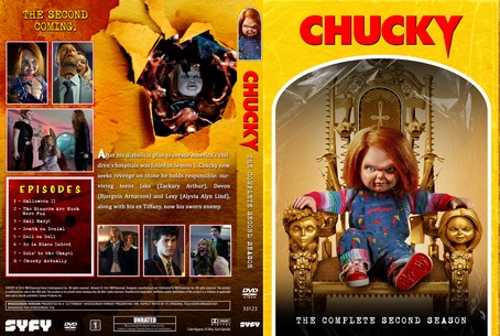Chucky Season 2