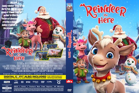 Reindeer in Here 2022