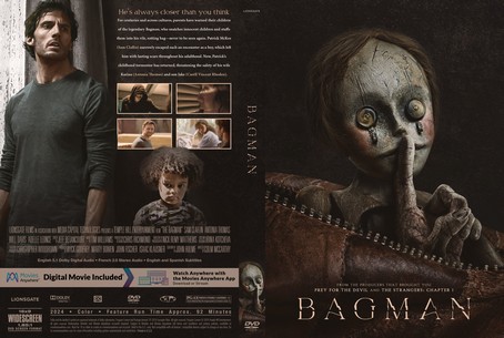 Bagman 2024