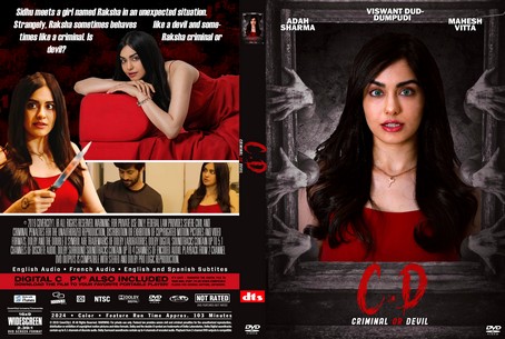 C.D (Criminal or Devil) 2024