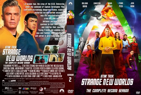 Star Trek Strange New Worlds Season 2