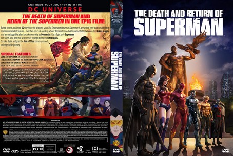 The Death and Return Of Superman