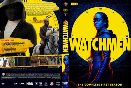 Watchmen Season 1