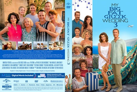 My Big Fat Greek Wedding 3 2023