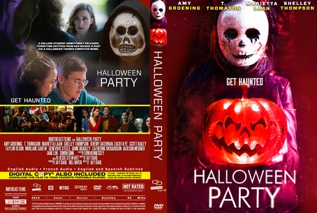 Halloween Party 2019