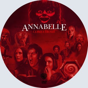 Annabelle Comes Home 2019