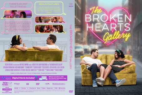 The Broken Hearts Gallery 2020