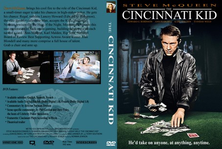 The Cincinnati Kid 1965