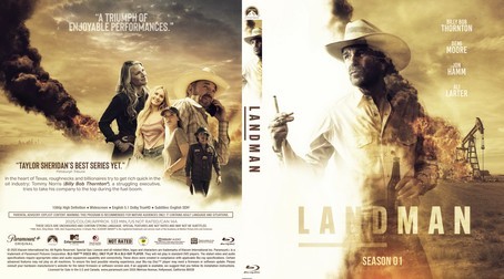 Landman Season 1