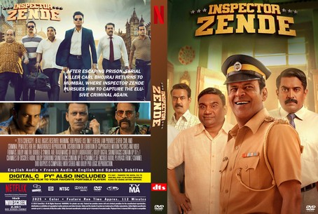 Inspector Zende 2025