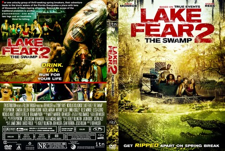 Lake Fear 2 The Swamp 2016