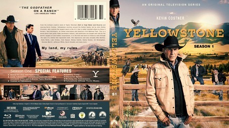 Yellowstone Season 1