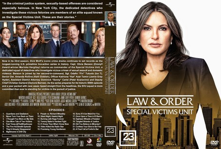 Law & Order Season 23