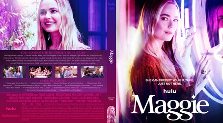 Maggie Season 1 blu DL2