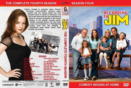According to Jim Season 4