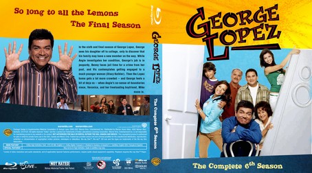 George Lopez Season 6