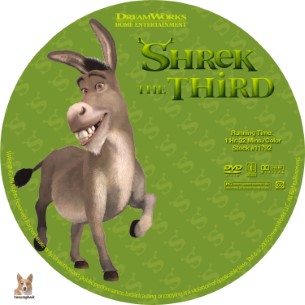Shrek the Third 2007