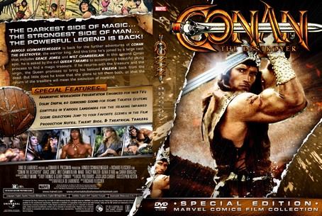 Conan the Destroyer 1984