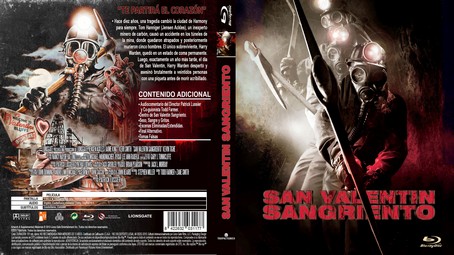 My Bloody Valentine 3D 2009