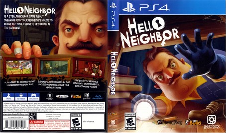 Hello Neighbor