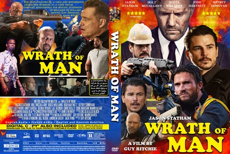 Wrath of Man 2021
