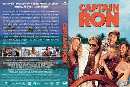 Captain Ron 1992