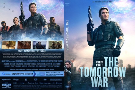 The Tomorrow War 2021