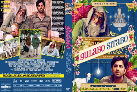 Gulabo Sitabo 2020