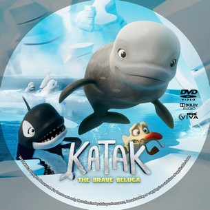 Katak The Brave Beluga 2023