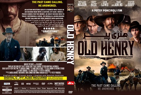 Old Henry 2021