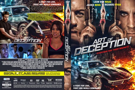 Art Of Deception 2019