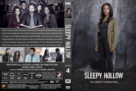 Sleepy Hollow Season 4