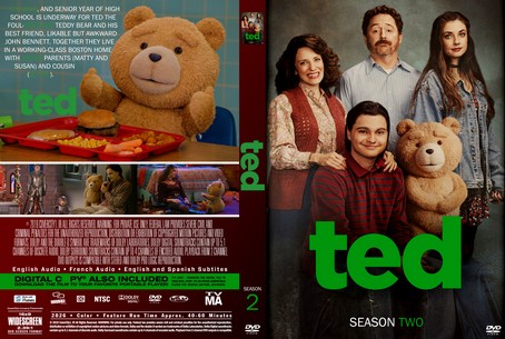 Ted Season 2