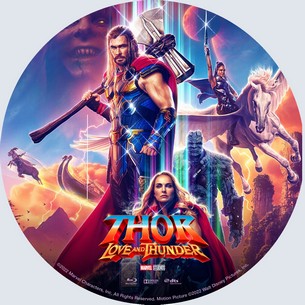 Thor Love and Thunder 2022