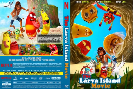 The Larva Island Movie 2020