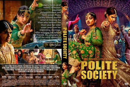 Polite Society 2023