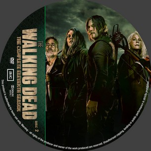 The Walking Dead Season 11