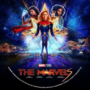 The Marvels 2023